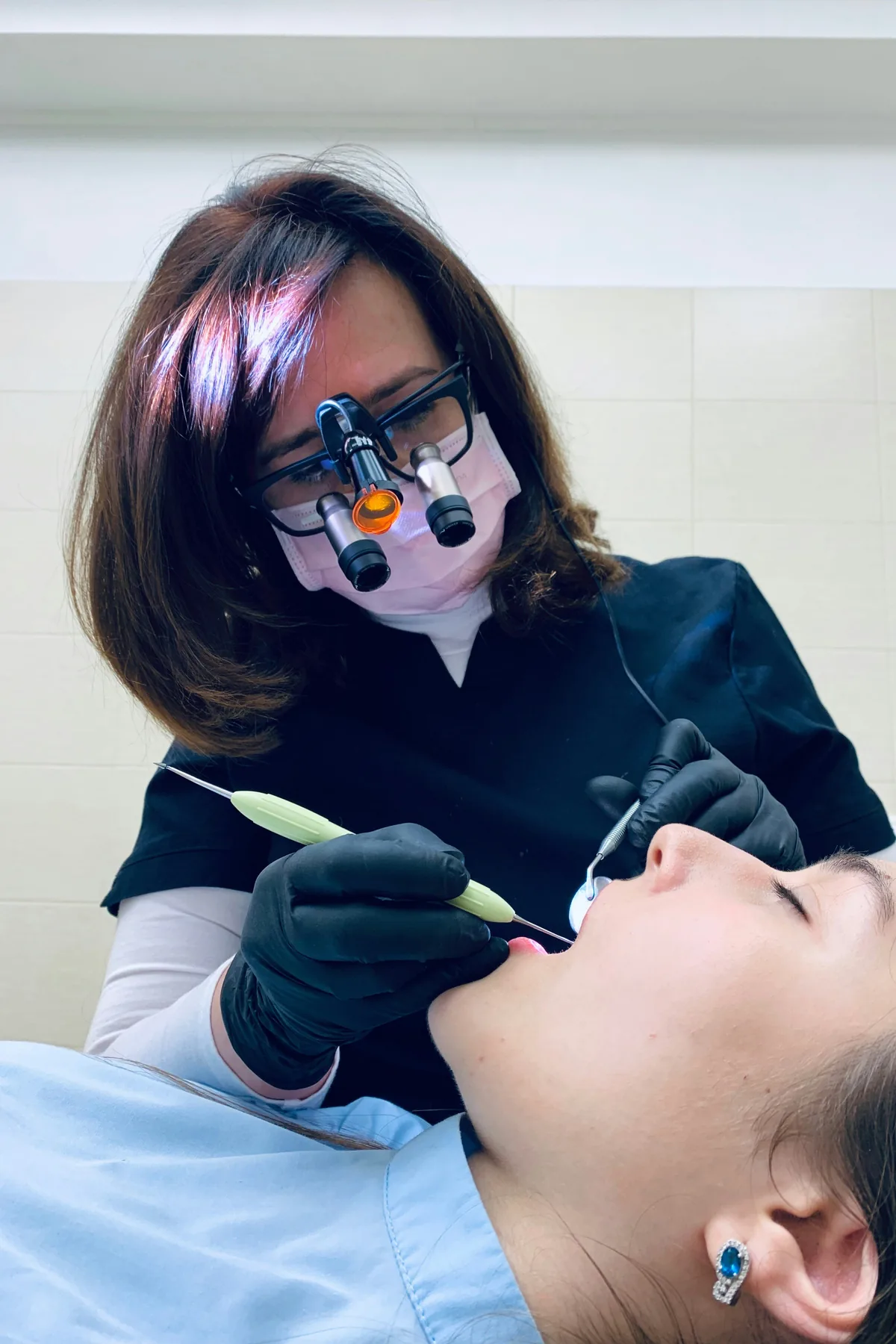 Clinicas Dentales