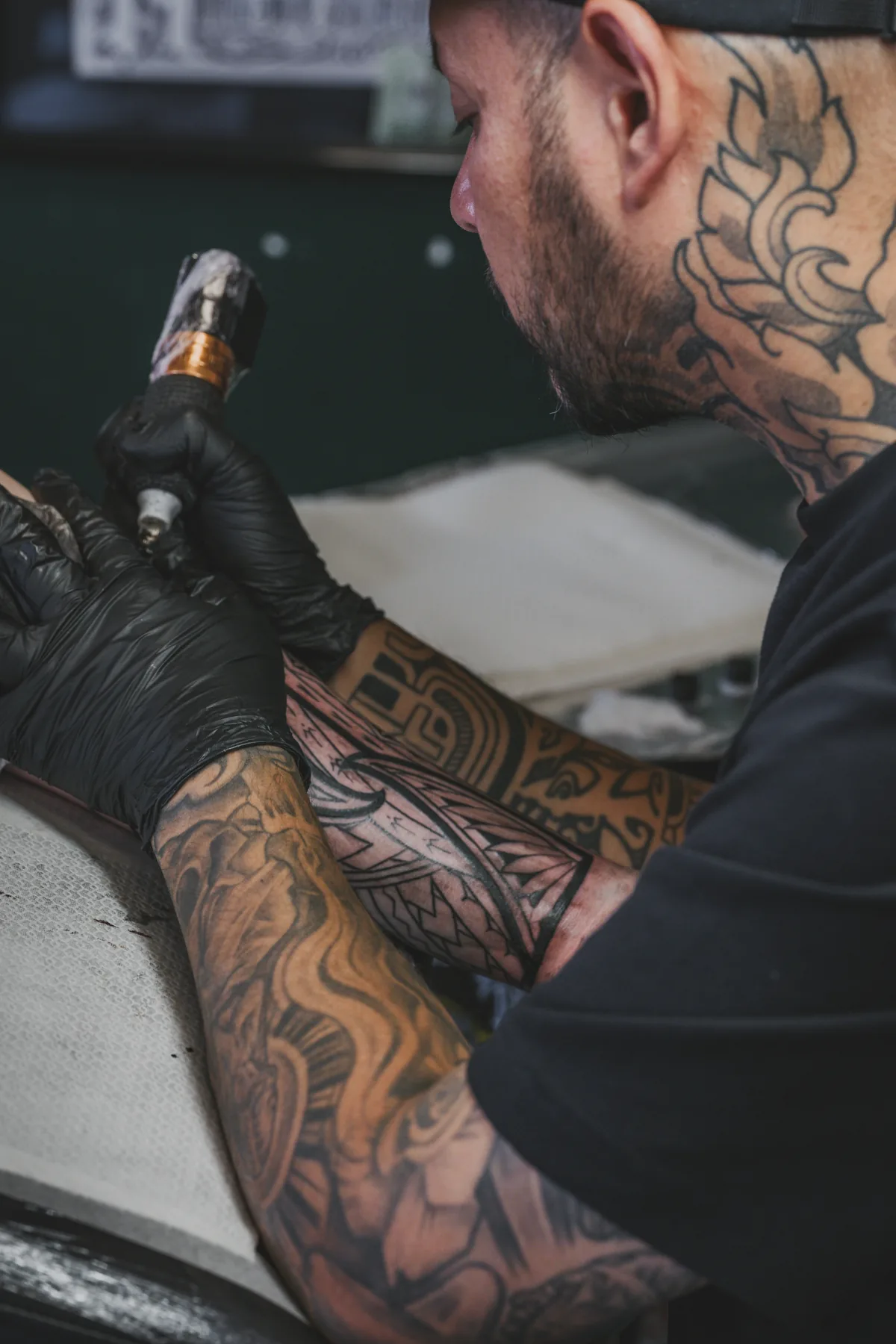 Estudios de Tatuaje