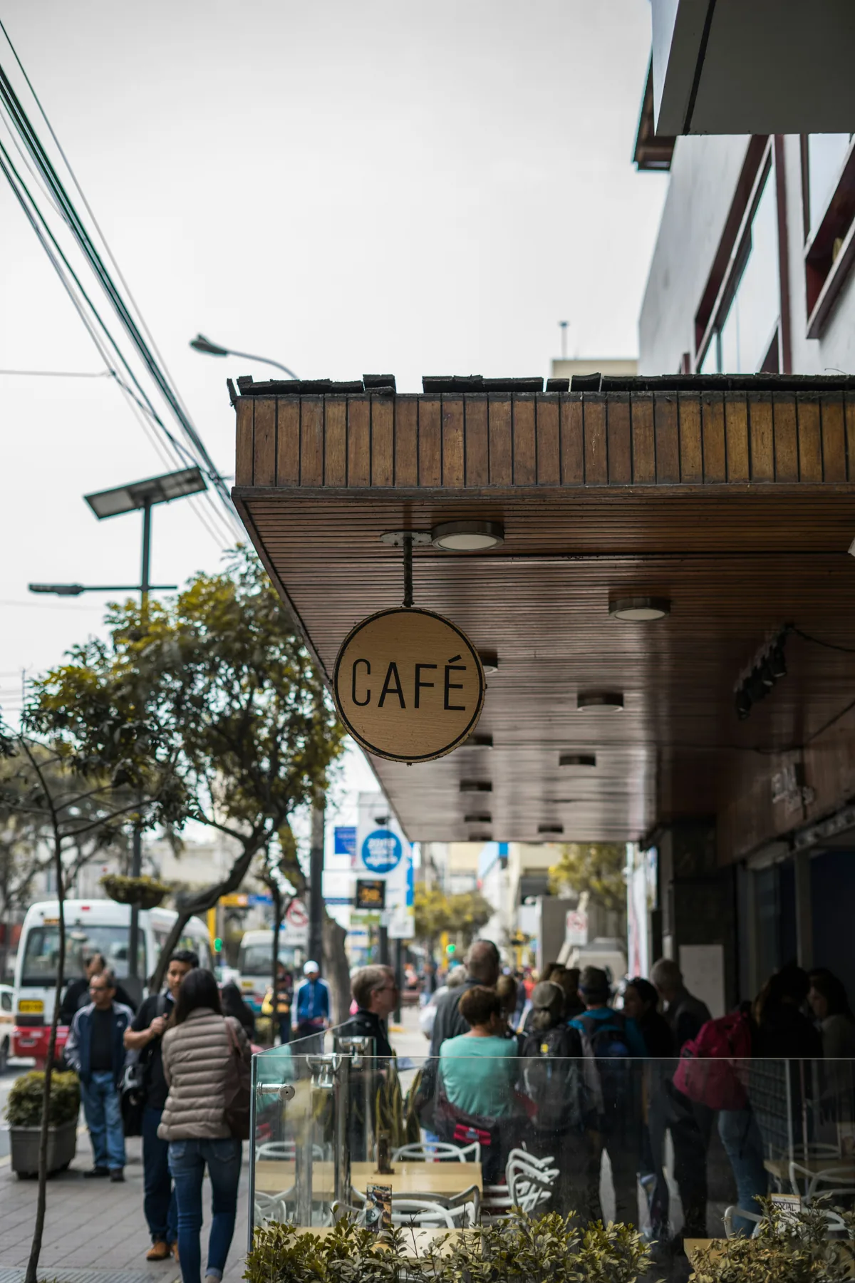 Cafes